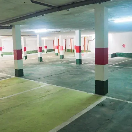Conilplus Santa Catalina I شقة