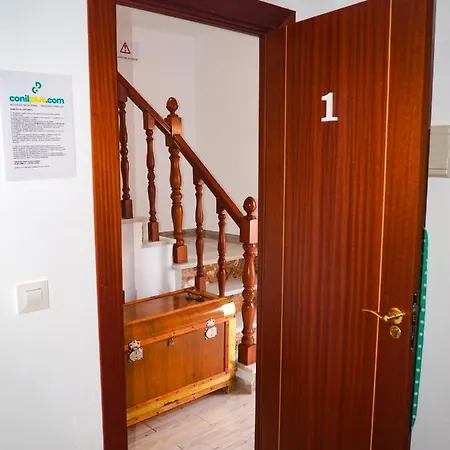 Conilplus Santa Catalina I Appartement *