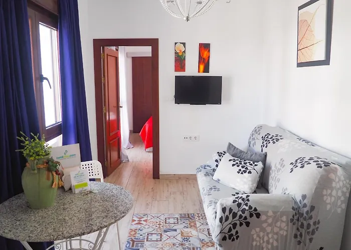 Conilplus Santa Catalina I דירה קוניל דה לה פרונטרה