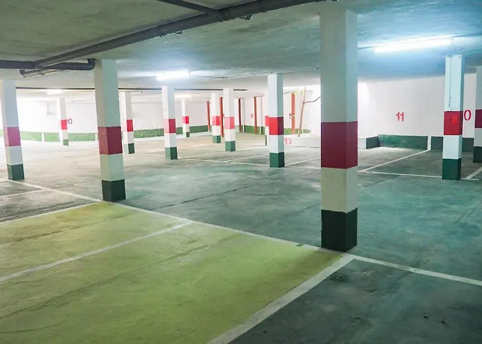 Conilplus Santa Catalina I Lägenhet