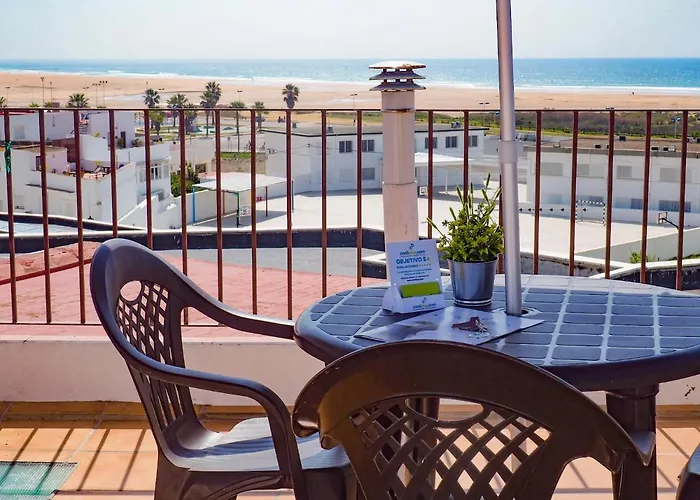 Conilplus Santa Catalina I Lägenhet Conil De La Frontera