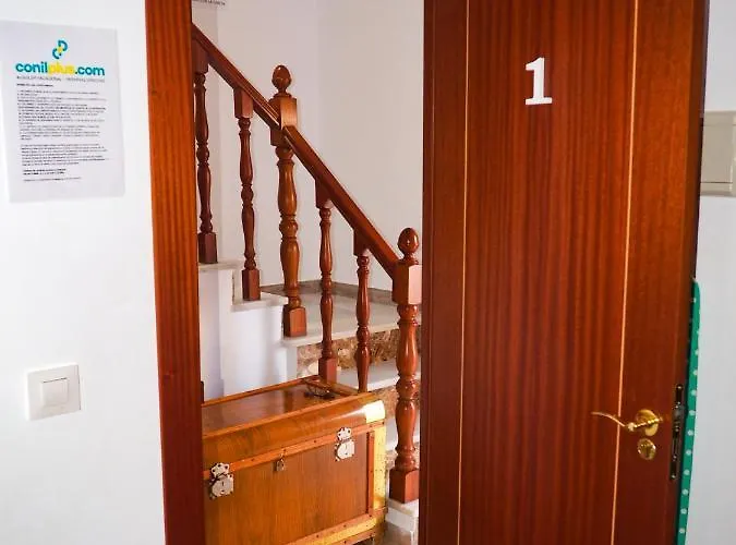 Conilplus Santa Catalina I Apartment *